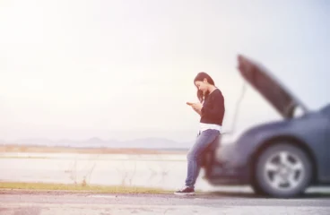 Diagnosis and repair happen where your car is whether