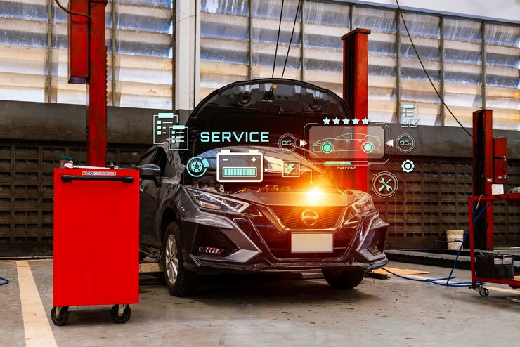 Car power window repair and service Dubai – Dubai Auto Help