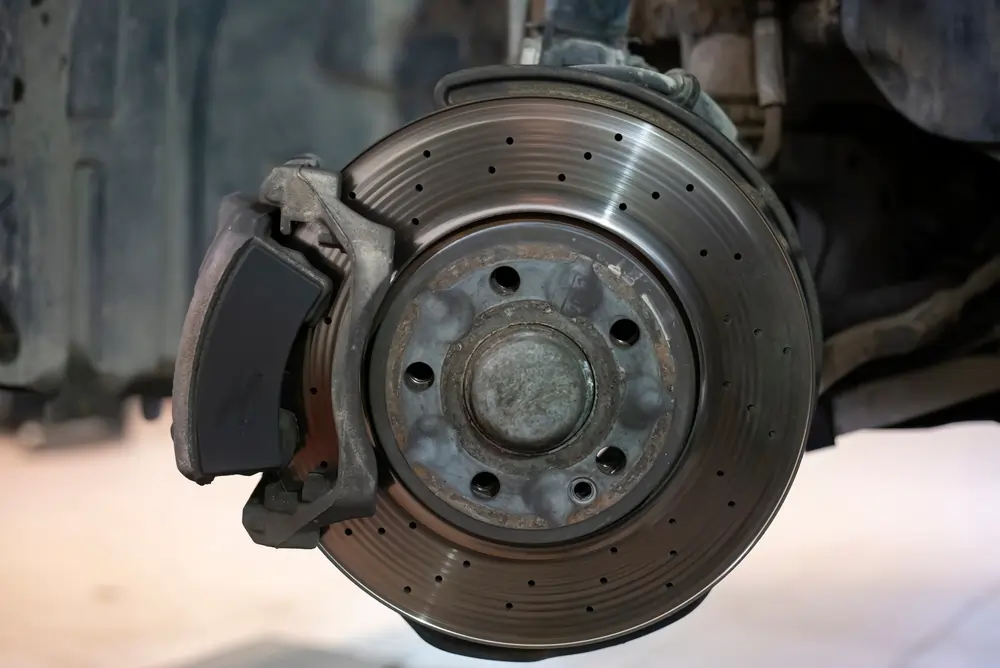 MAINTENANCE SERVICES FOR brakes, ABS brakes, and more.