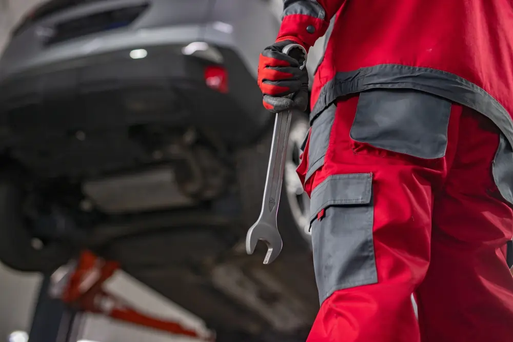 Dubai Auto car repair help services