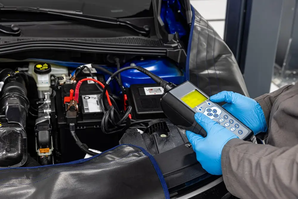 Car Battery Replacement & Jump Start