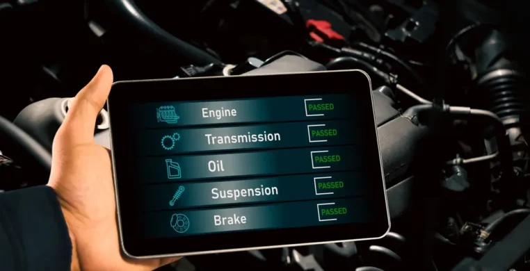 Computer Diagnostic & Car Scanning