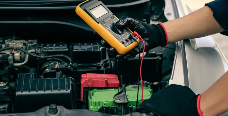 Repair Bettery and replacement